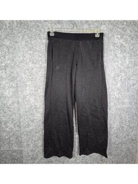 Under Armour  Coldgear Women's Athletic Sweatpants Gray Size M Sportswear Warm
